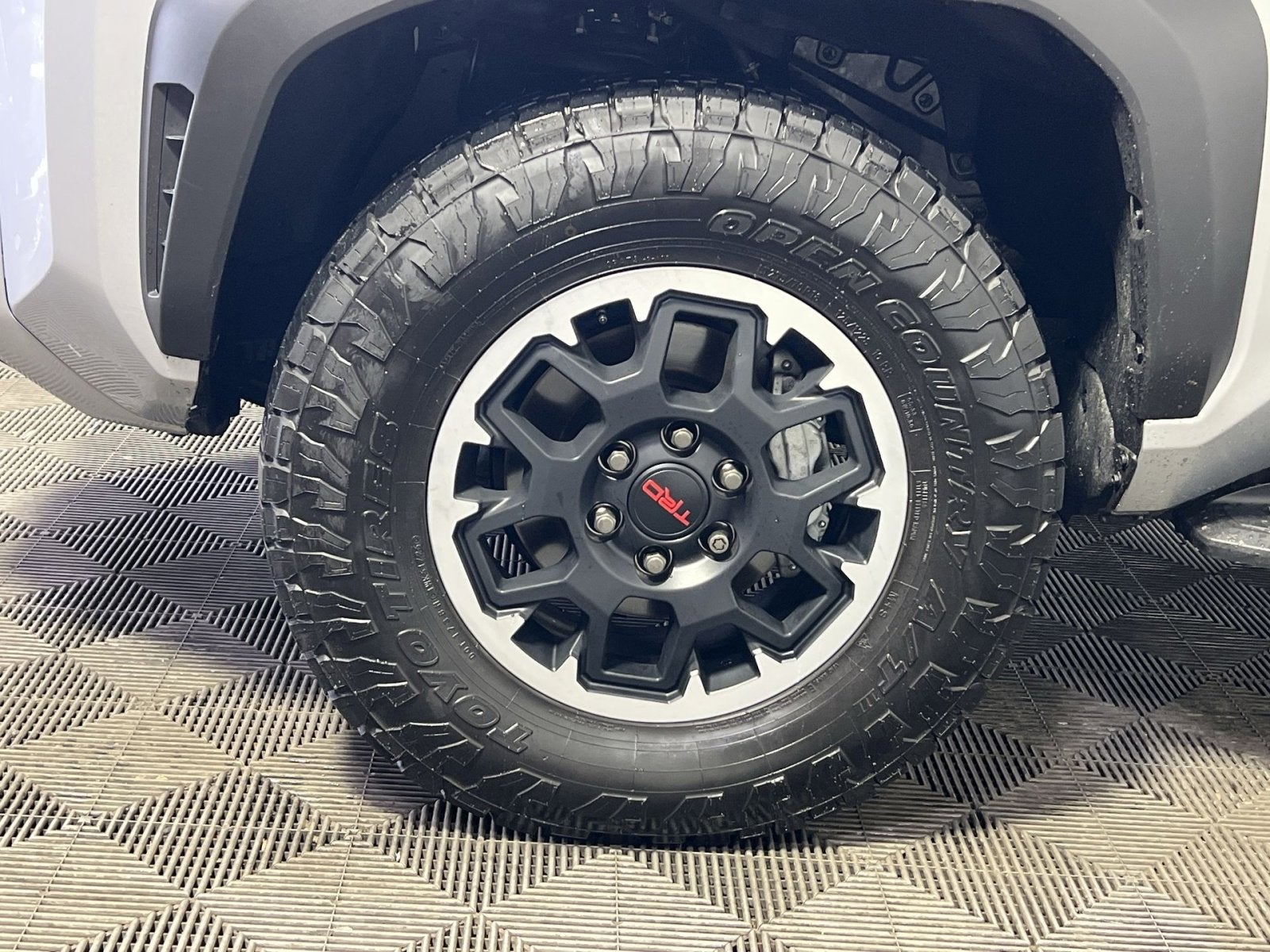 2025 Toyota 4Runner i-FORCE MAX Hybrid TRD Off Road