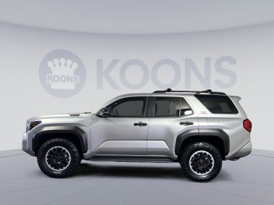 2025 Toyota 4Runner i-FORCE MAX Hybrid TRD Off Road