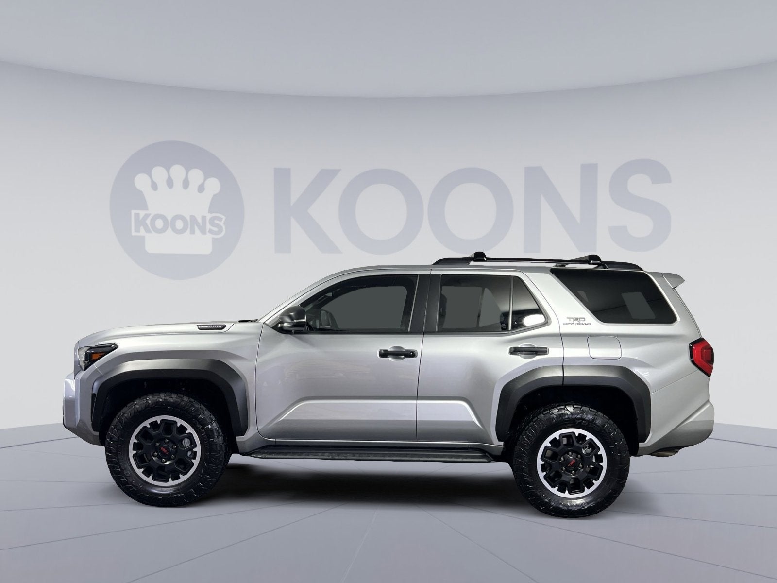 2025 Toyota 4Runner i-FORCE MAX Hybrid TRD Off Road