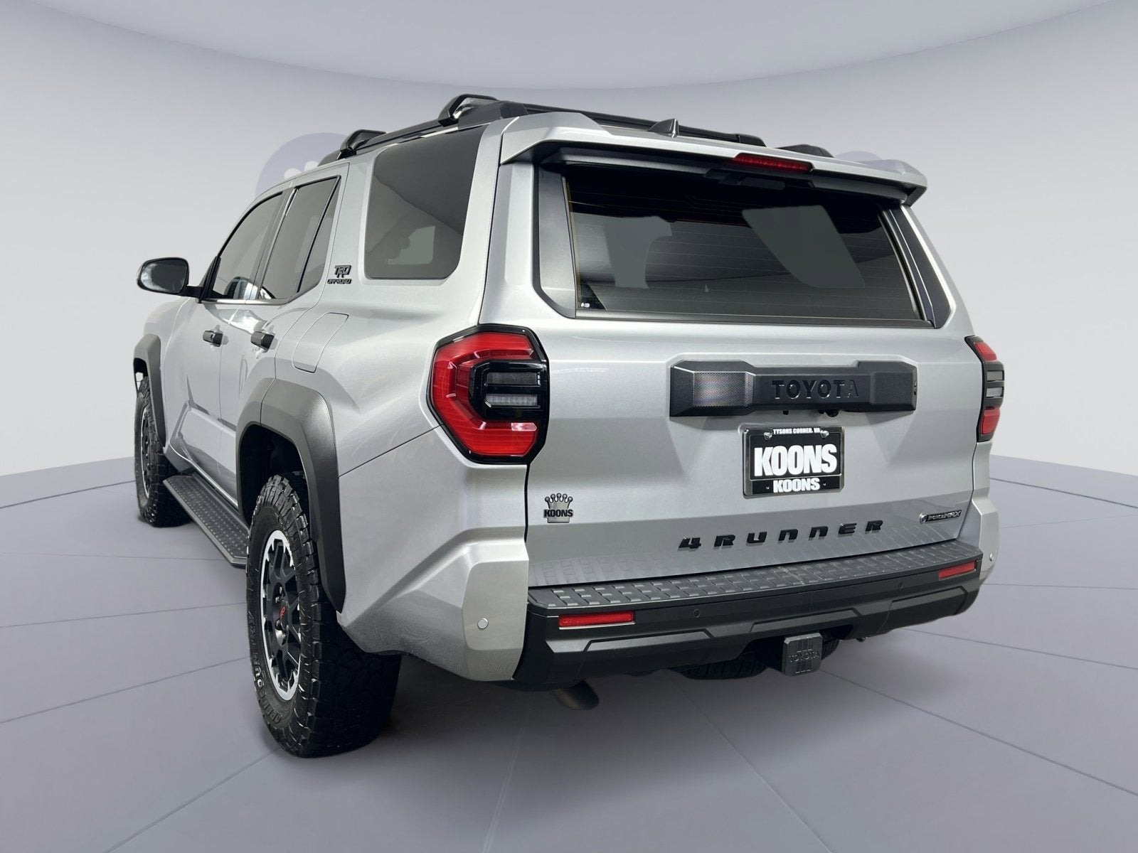 2025 Toyota 4Runner i-FORCE MAX Hybrid TRD Off Road