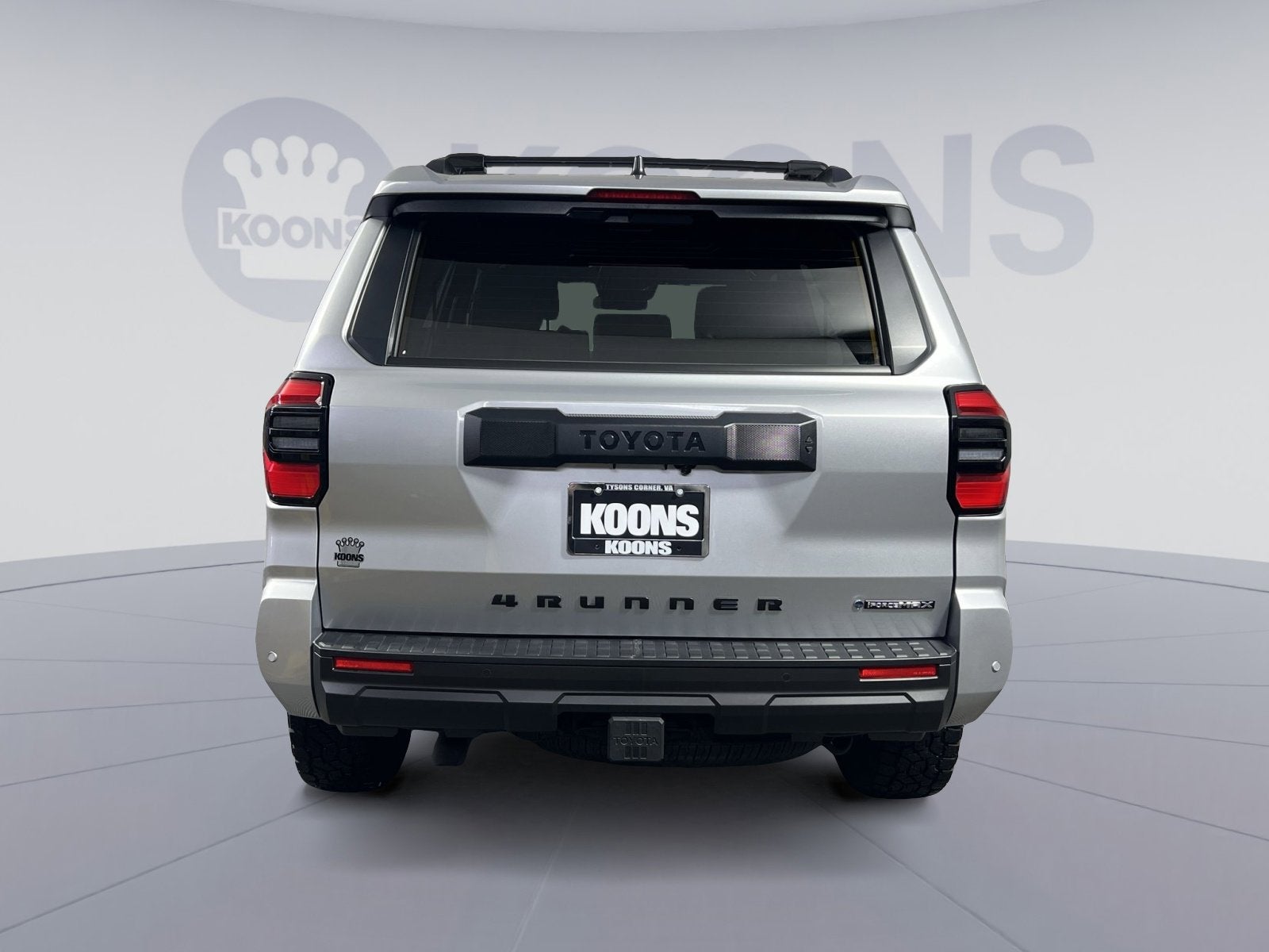 2025 Toyota 4Runner i-FORCE MAX Hybrid TRD Off Road