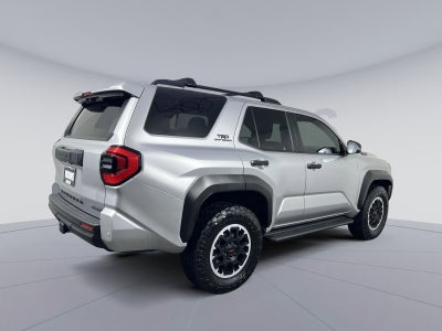 2025 Toyota 4Runner i-FORCE MAX Hybrid TRD Off Road