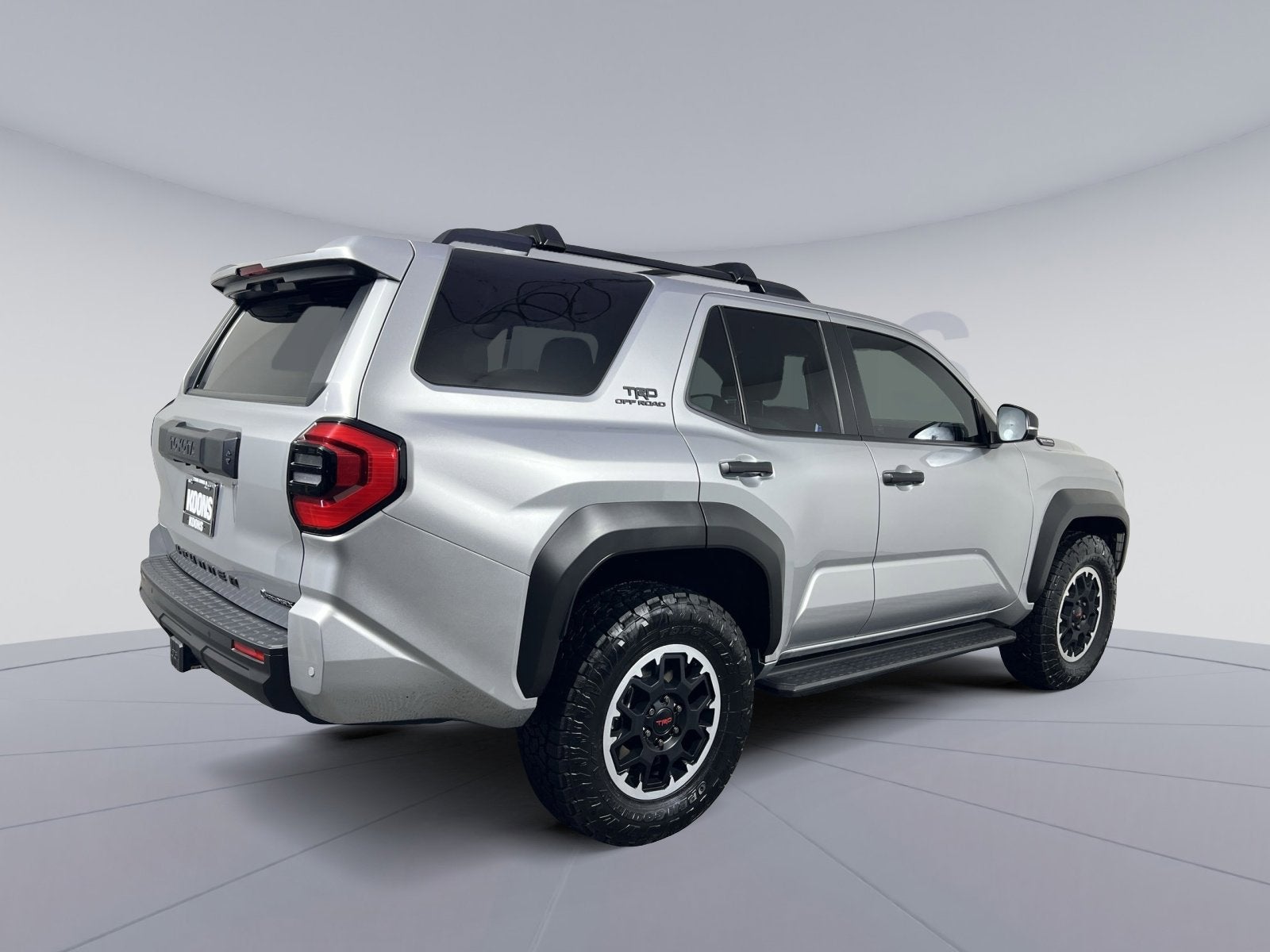 2025 Toyota 4Runner i-FORCE MAX Hybrid TRD Off Road