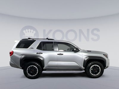 2025 Toyota 4Runner i-FORCE MAX Hybrid TRD Off Road