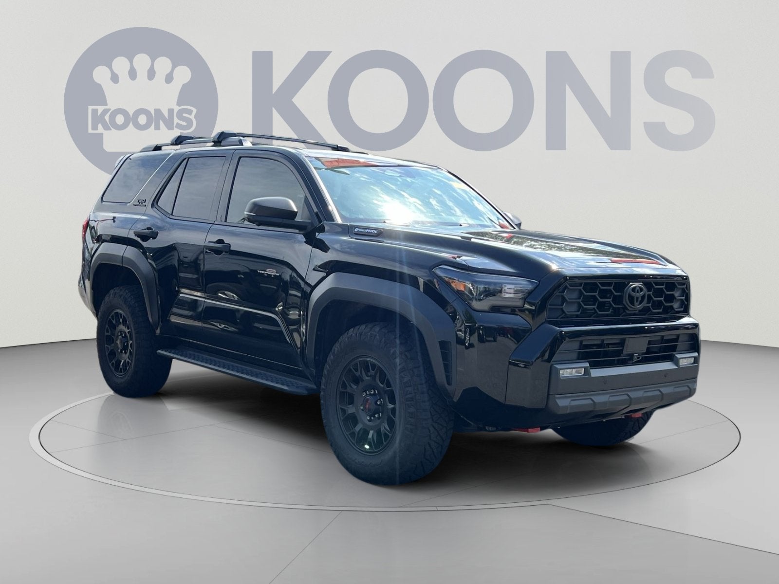2025 Toyota 4Runner i-FORCE MAX Hybrid TRD Off Road