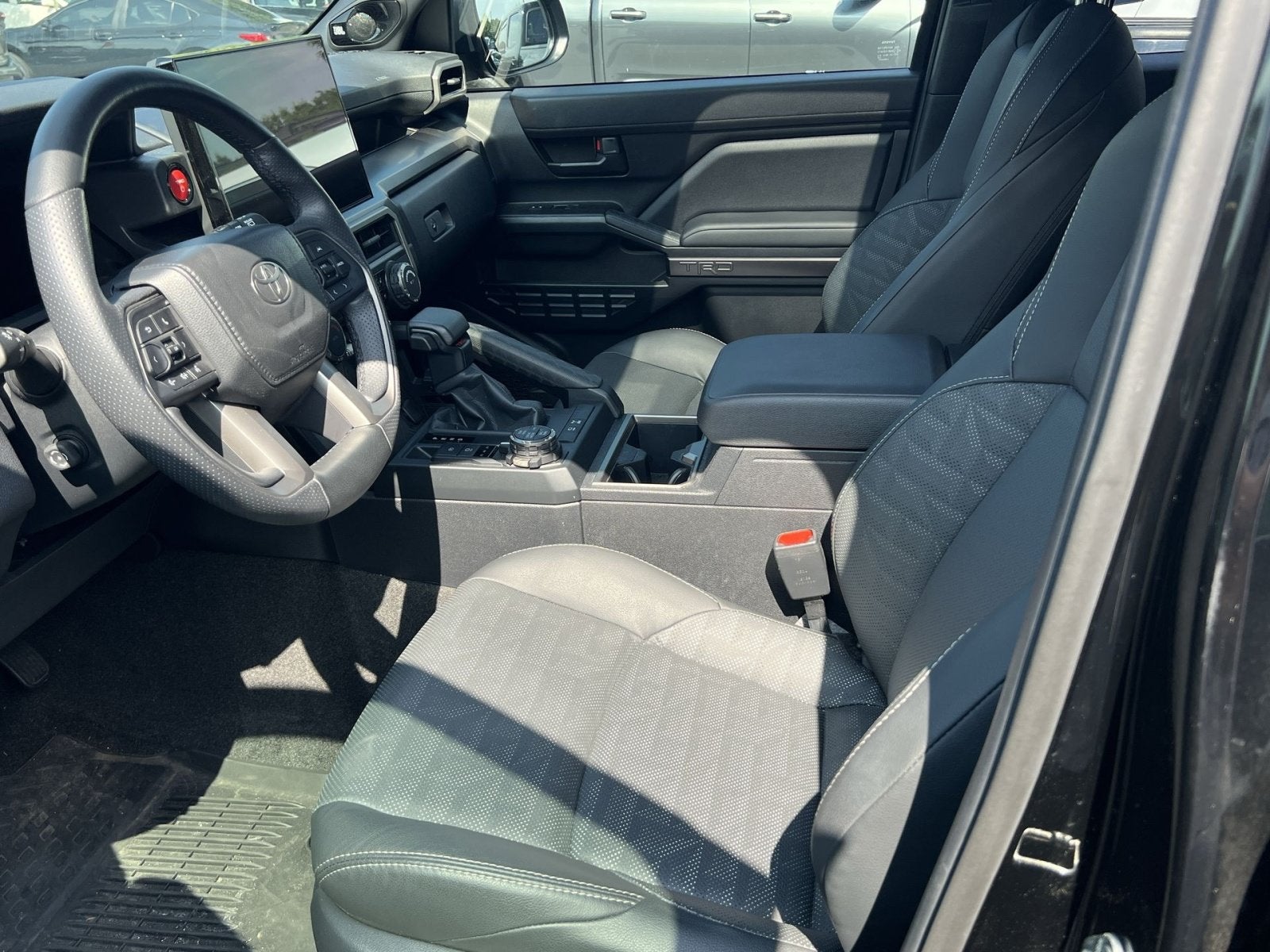 2025 Toyota 4Runner i-FORCE MAX Hybrid TRD Off Road