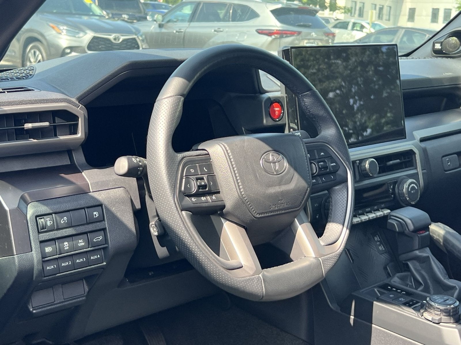 2025 Toyota 4Runner i-FORCE MAX Hybrid TRD Off Road
