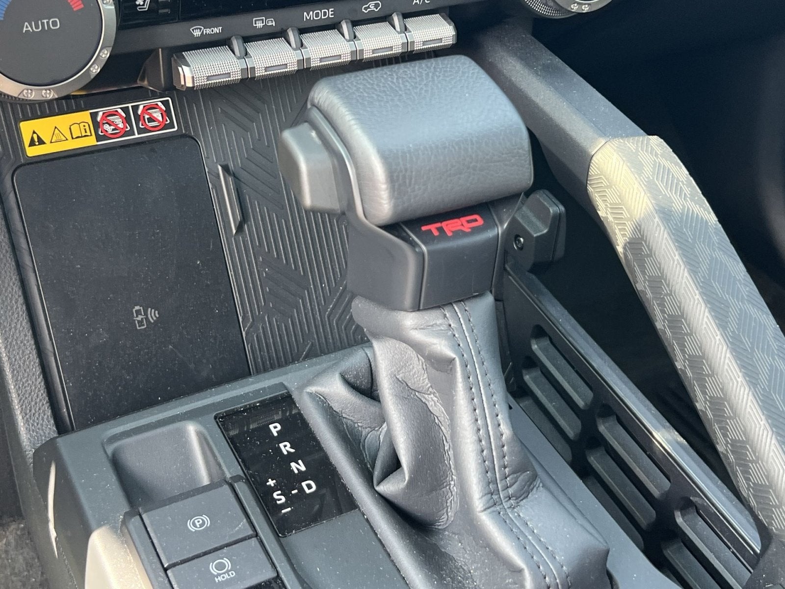 2025 Toyota 4Runner i-FORCE MAX Hybrid TRD Off Road