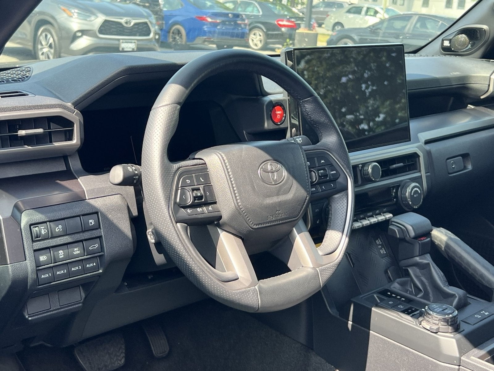2025 Toyota 4Runner i-FORCE MAX Hybrid TRD Off Road