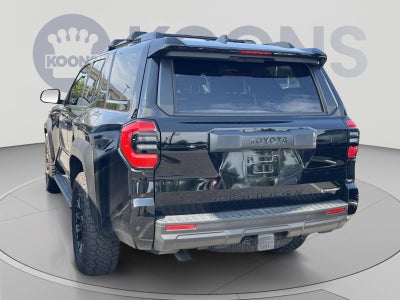 2025 Toyota 4Runner i-FORCE MAX Hybrid TRD Off Road