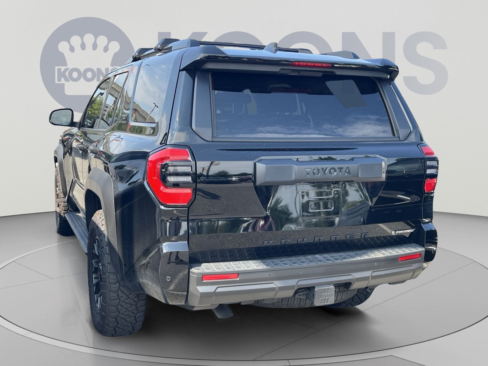 2025 Toyota 4Runner i-FORCE MAX Hybrid TRD Off Road