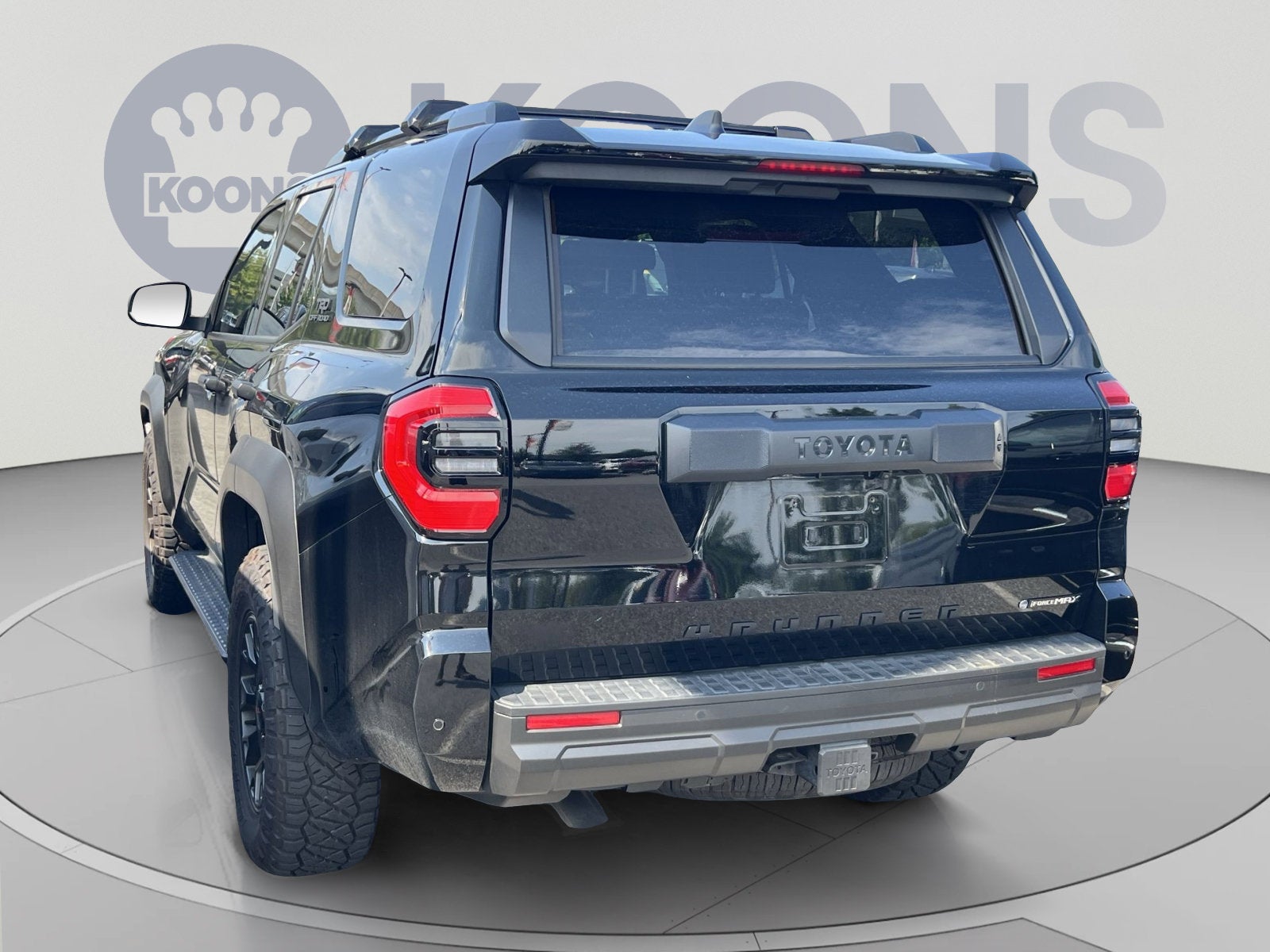 2025 Toyota 4Runner i-FORCE MAX Hybrid TRD Off Road