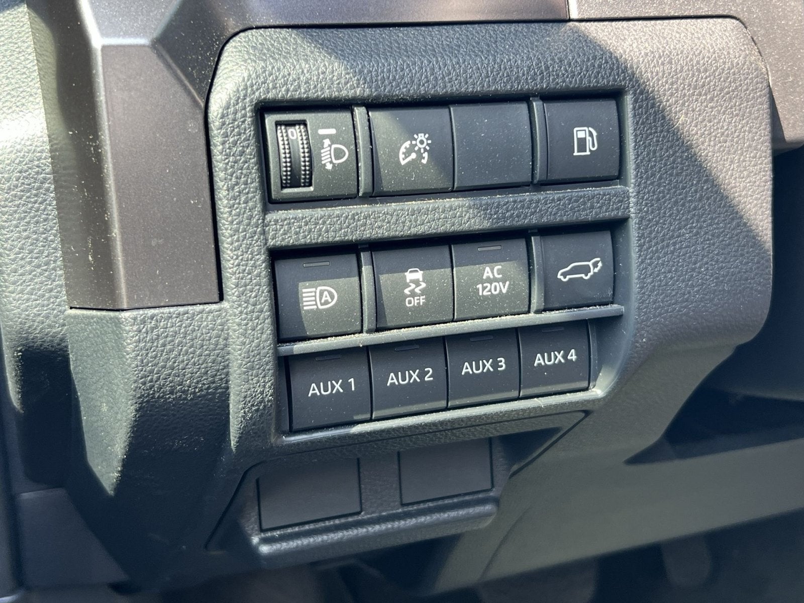 2025 Toyota 4Runner i-FORCE MAX Hybrid TRD Off Road
