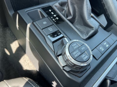 2025 Toyota 4Runner i-FORCE MAX Hybrid TRD Off Road