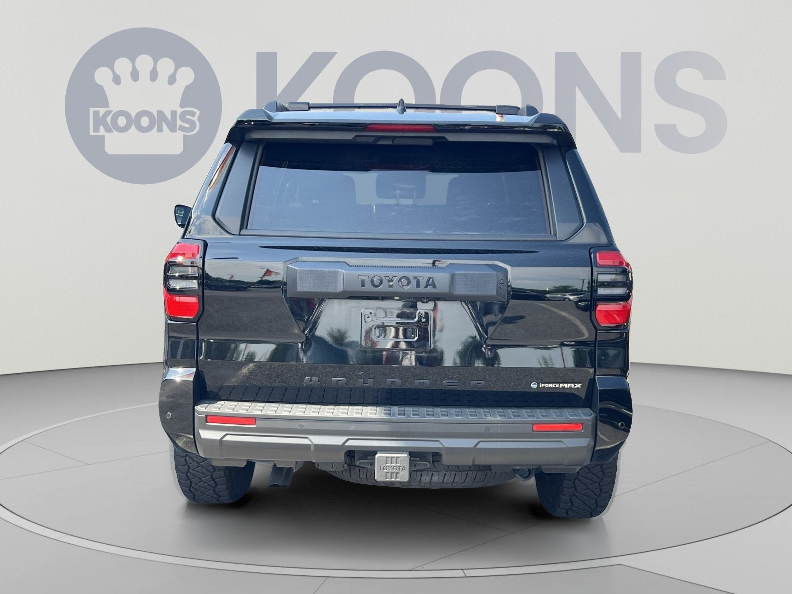 2025 Toyota 4Runner i-FORCE MAX Hybrid TRD Off Road