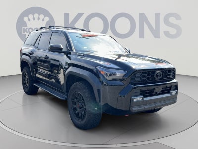 2025 Toyota 4Runner i-FORCE MAX Hybrid TRD Off Road