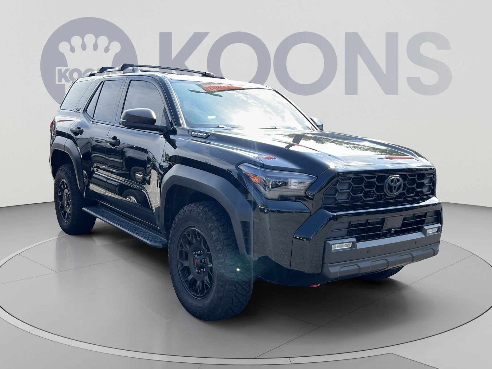 2025 Toyota 4Runner i-FORCE MAX Hybrid TRD Off Road