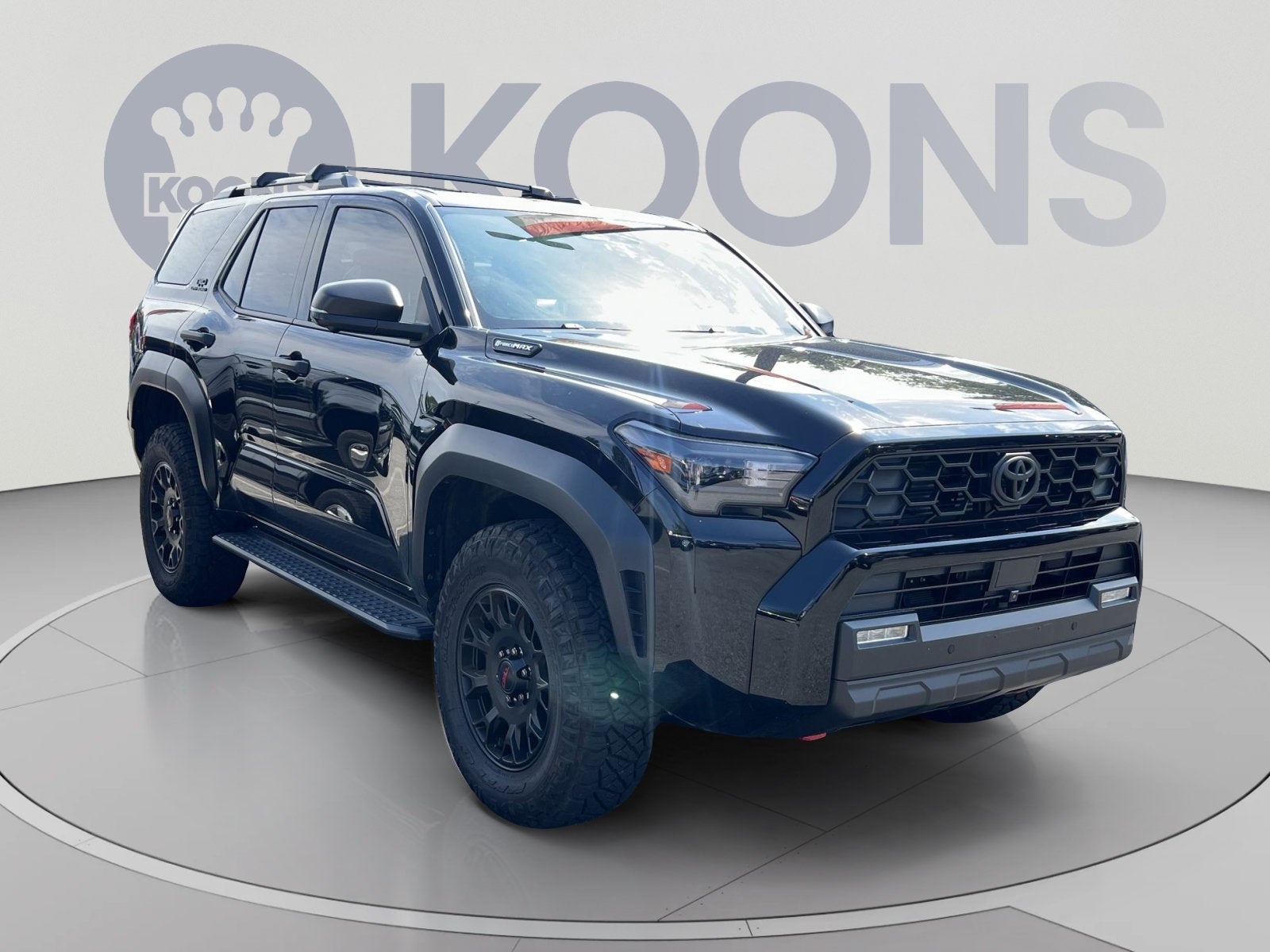 2025 Toyota 4Runner i-FORCE MAX Hybrid TRD Off Road