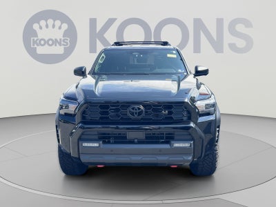 2025 Toyota 4Runner i-FORCE MAX Hybrid TRD Off Road