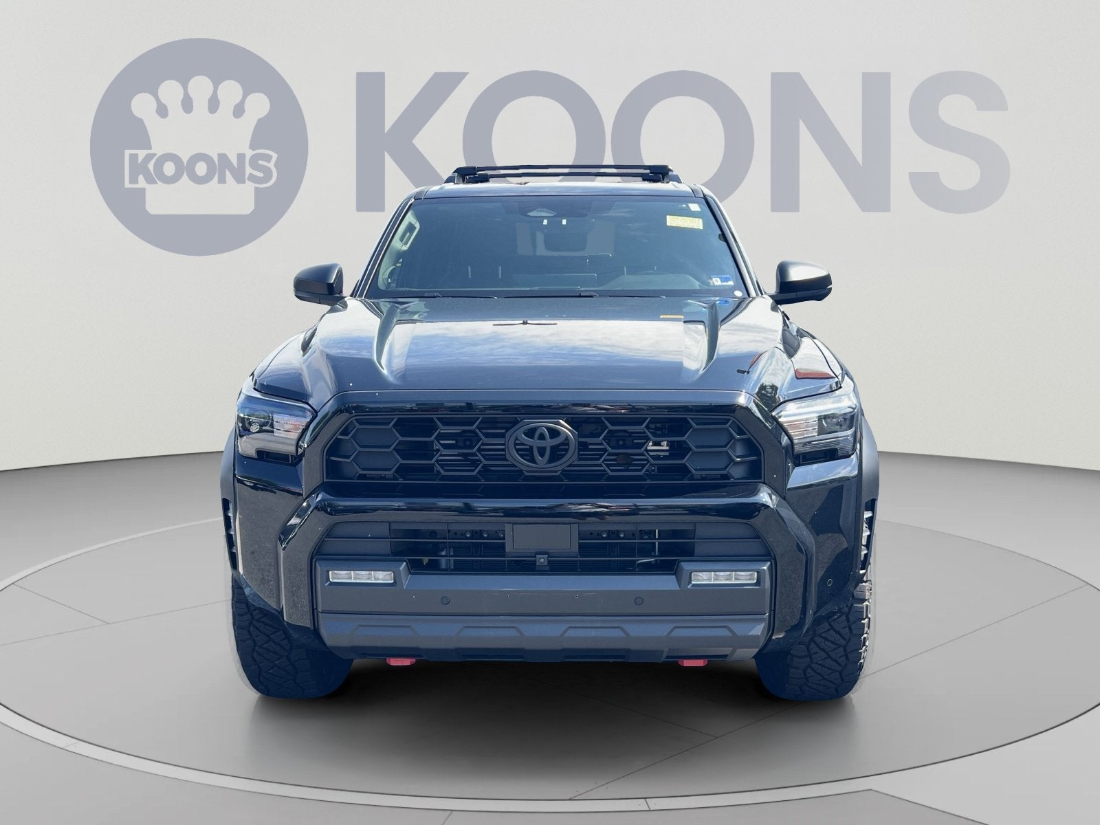 2025 Toyota 4Runner i-FORCE MAX Hybrid TRD Off Road
