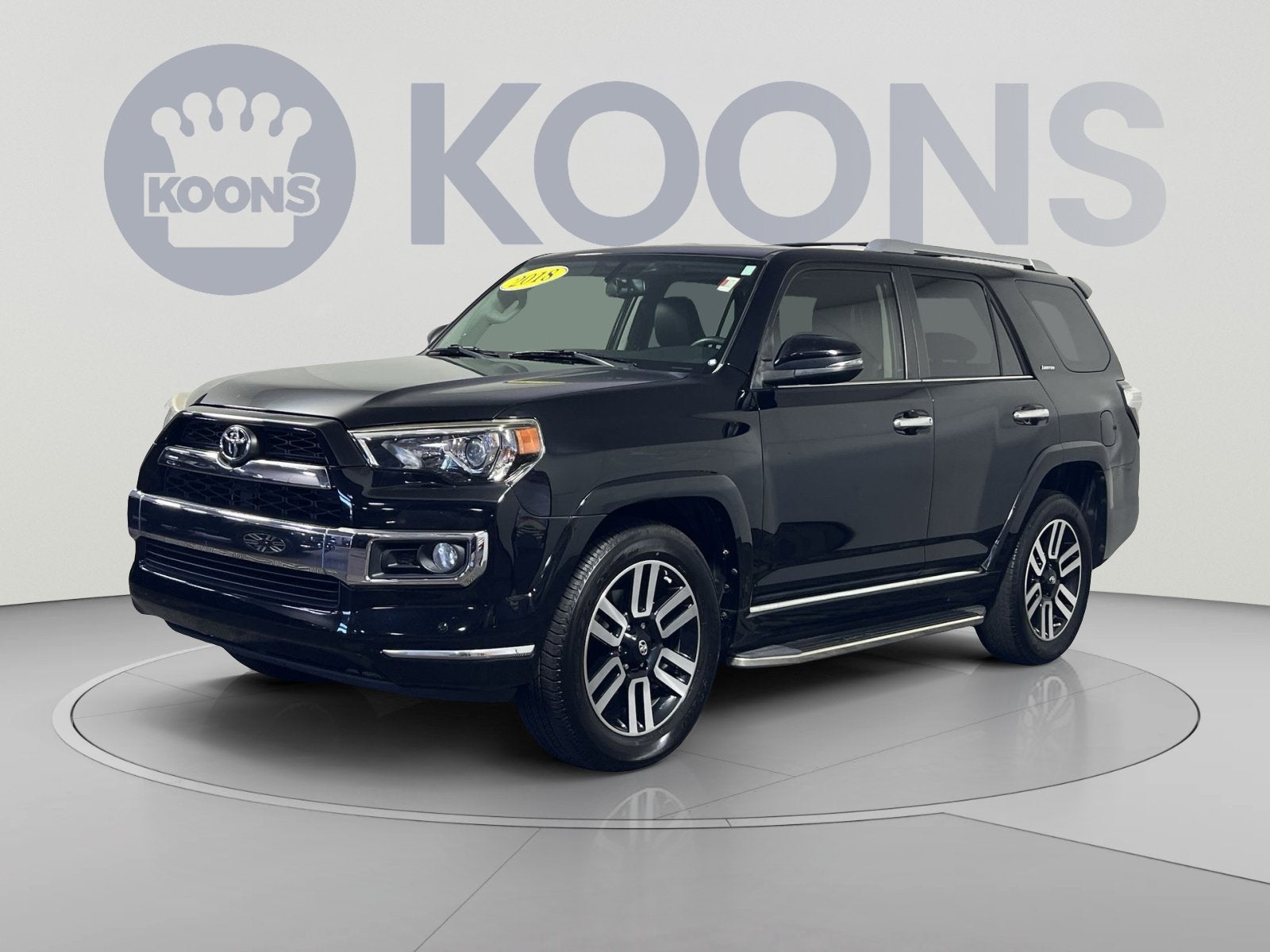 2018 Toyota 4Runner