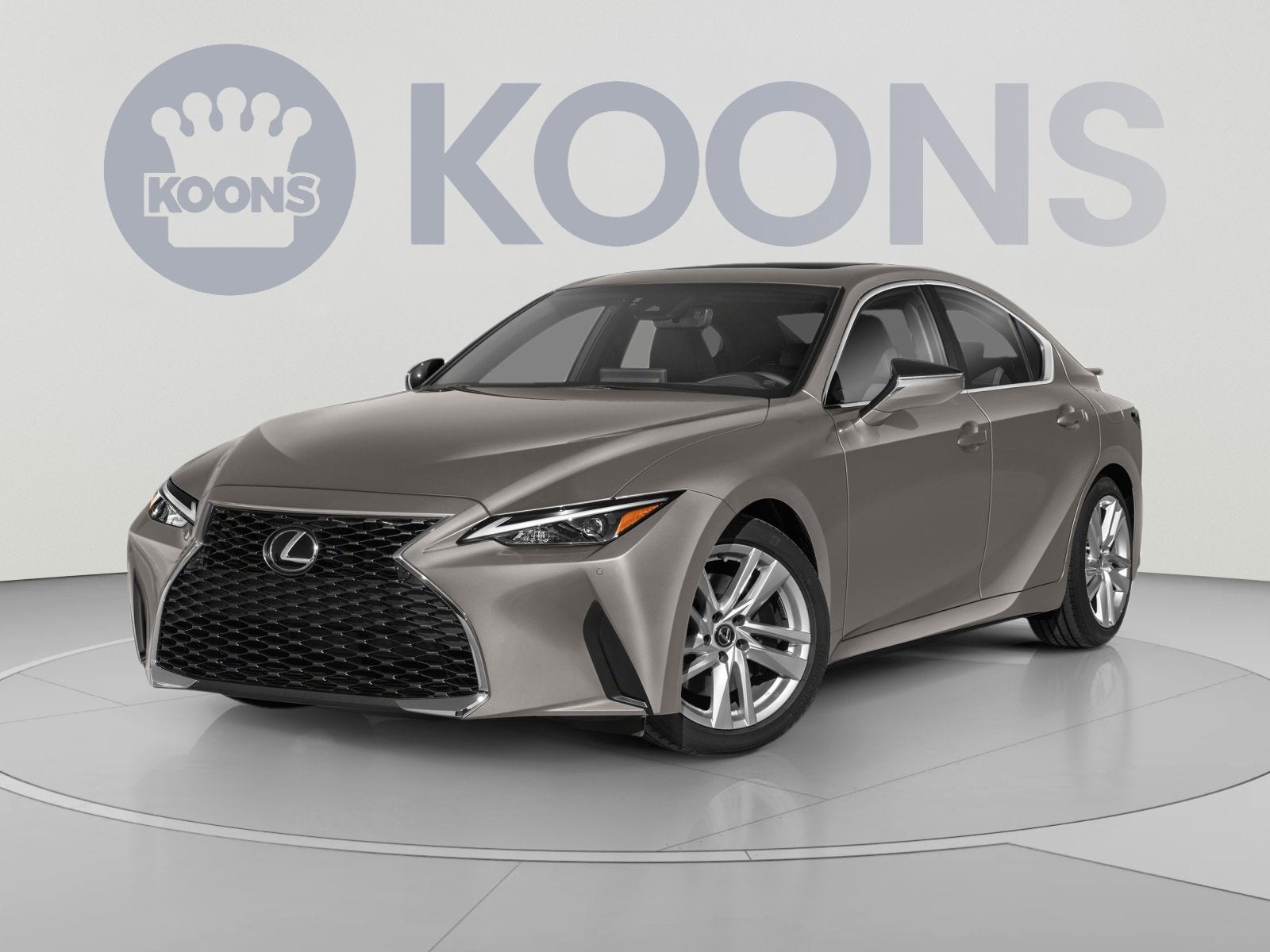 2021 Lexus IS 300