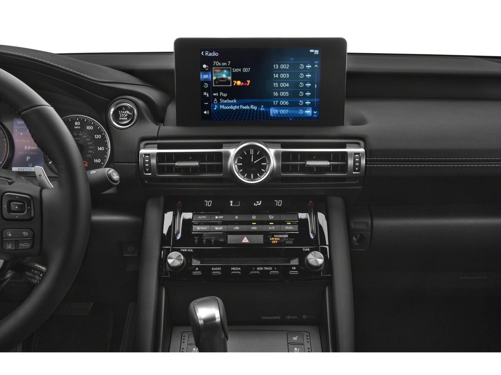 2021 Lexus IS 300