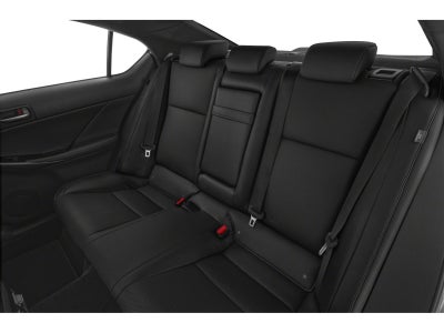 2021 Lexus IS 300