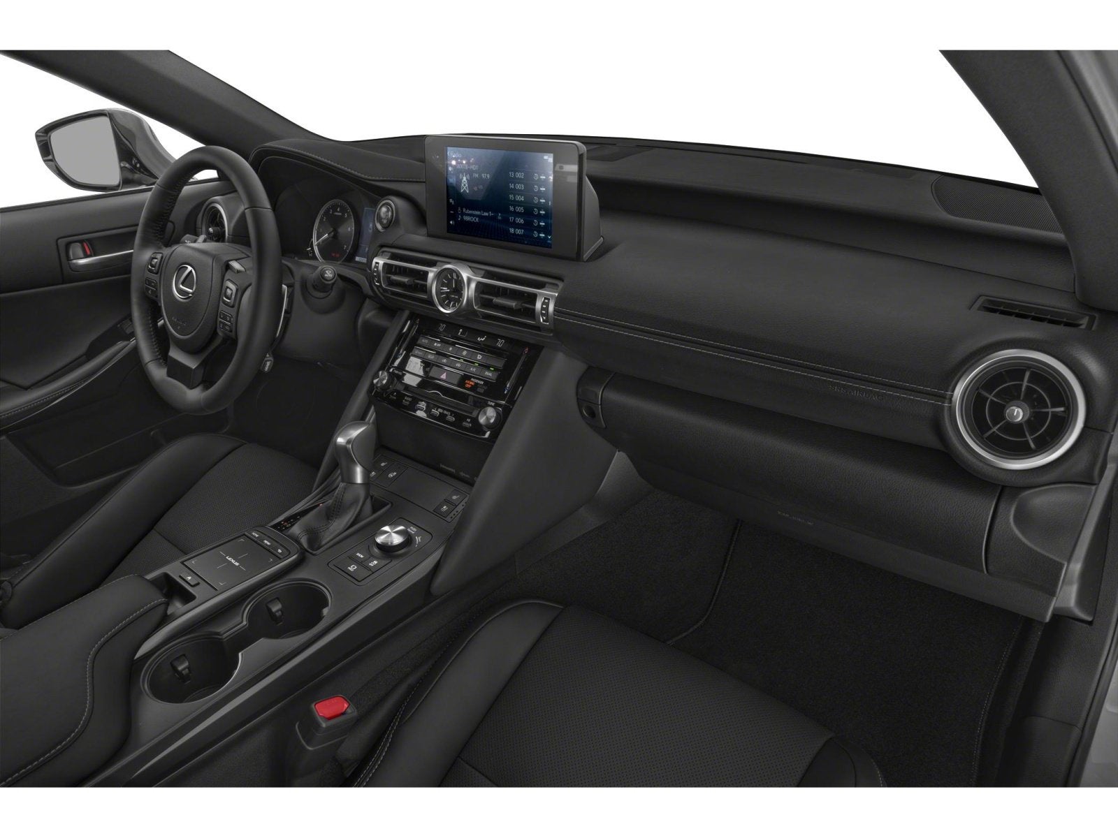 2021 Lexus IS 300