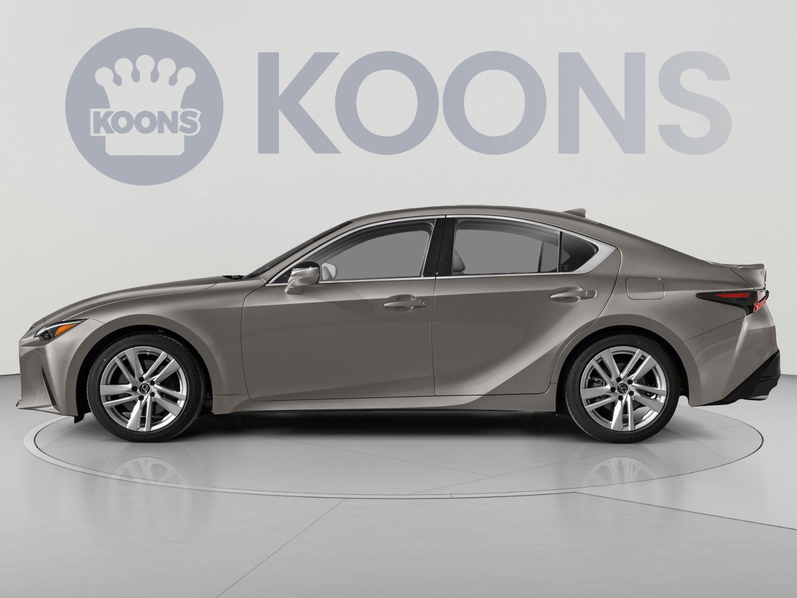 2021 Lexus IS 300