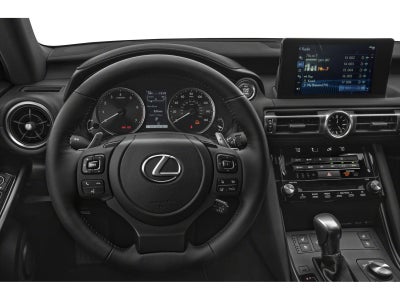 2021 Lexus IS 300