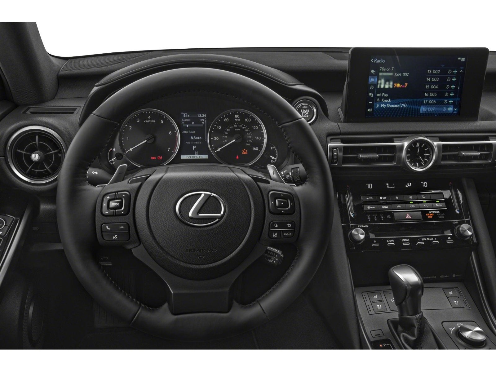 2021 Lexus IS 300