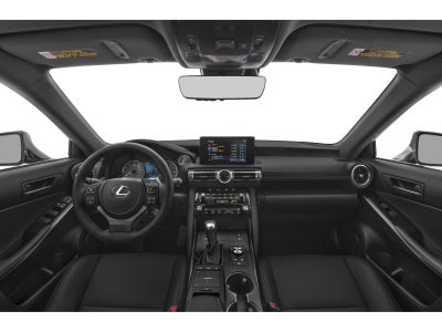 2021 Lexus IS 300