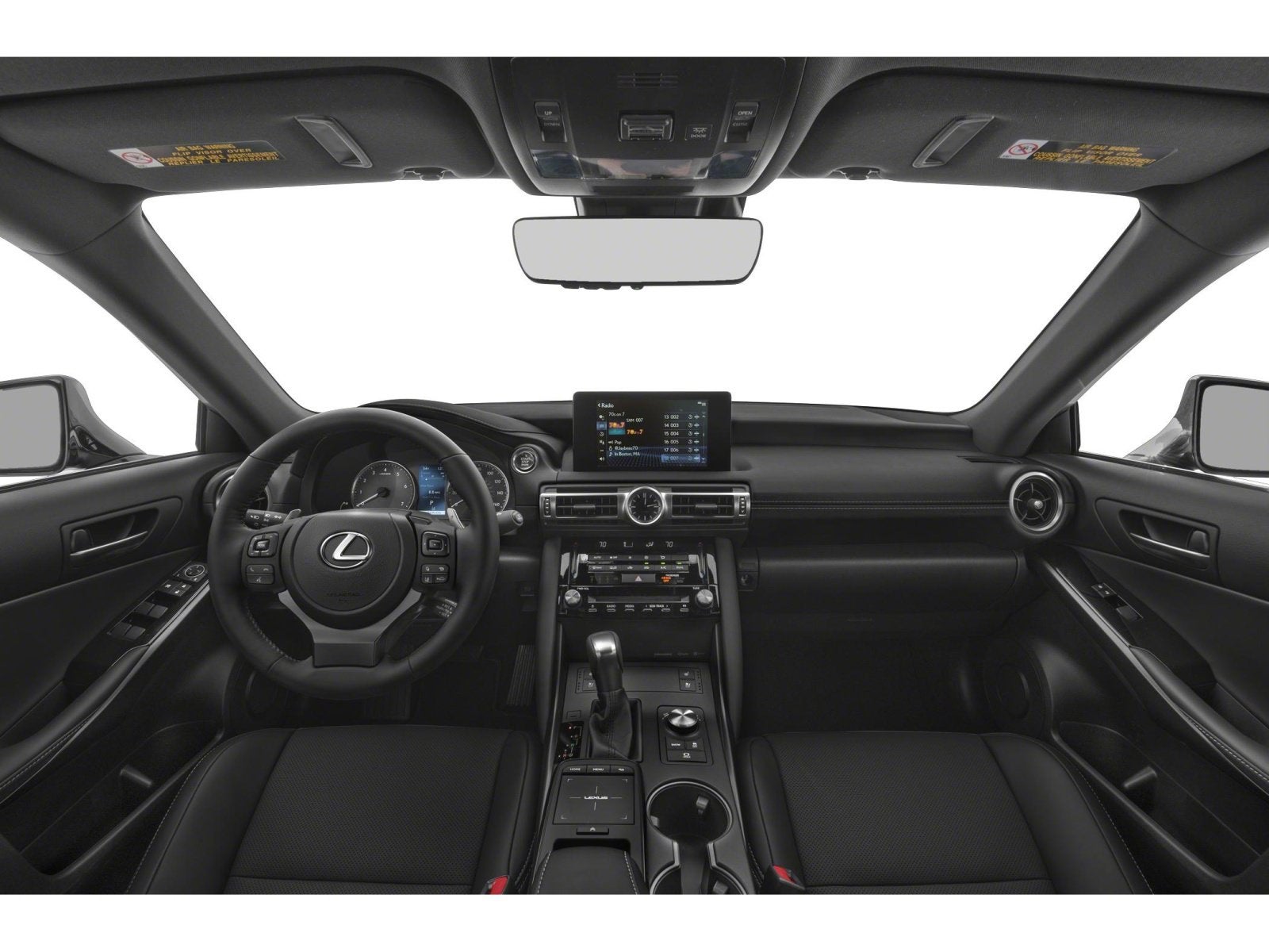 2021 Lexus IS 300