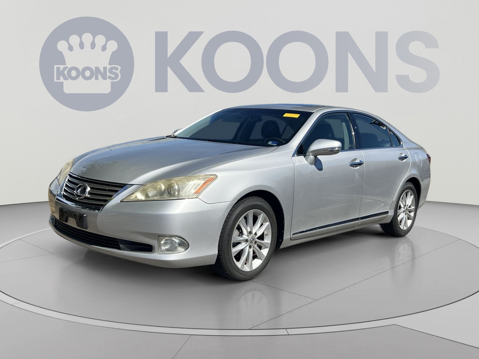 2010 Lexus ES 350