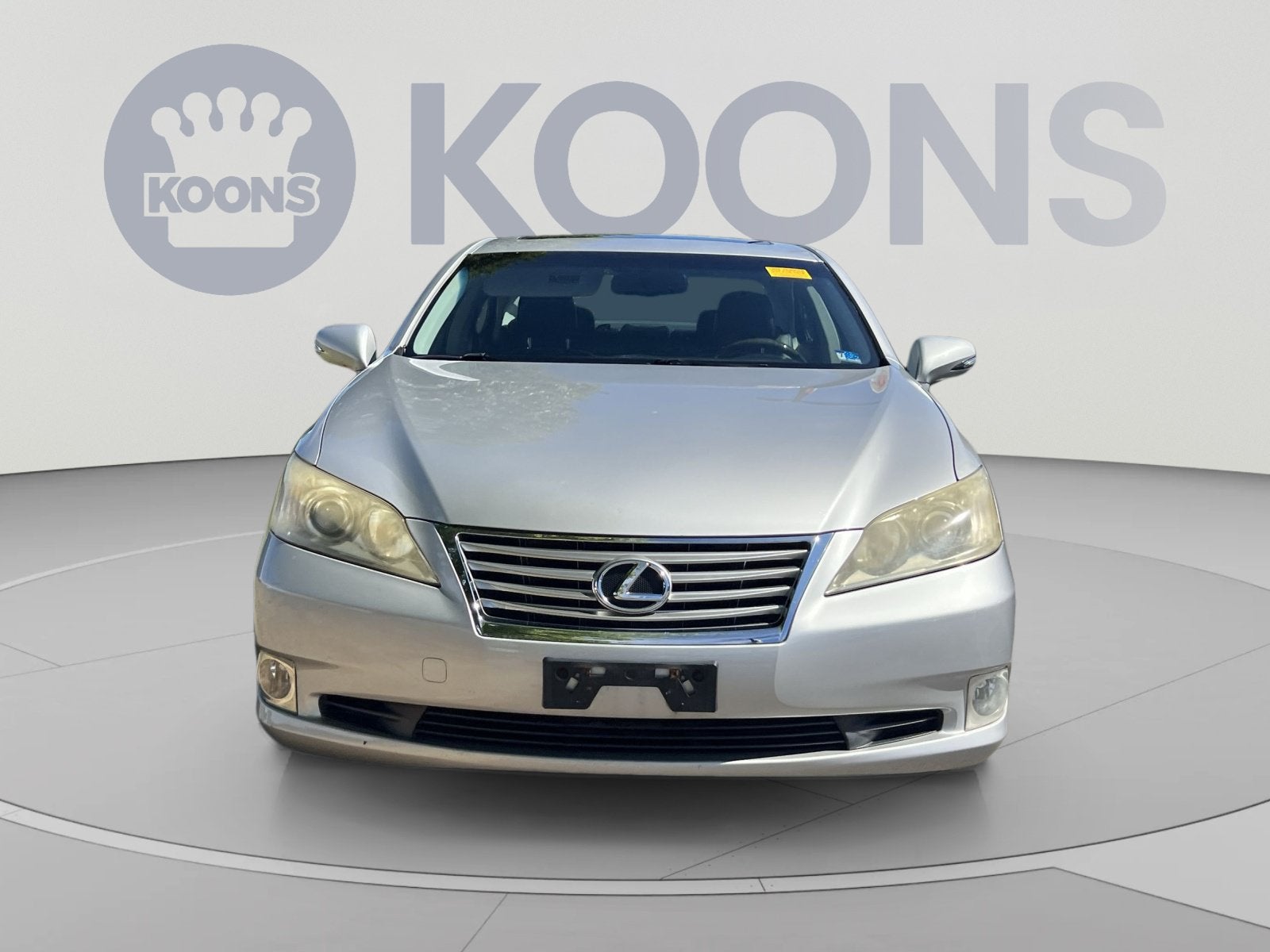 2010 Lexus ES 350