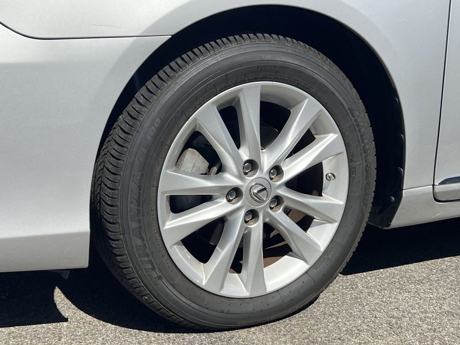2010 Lexus ES 350