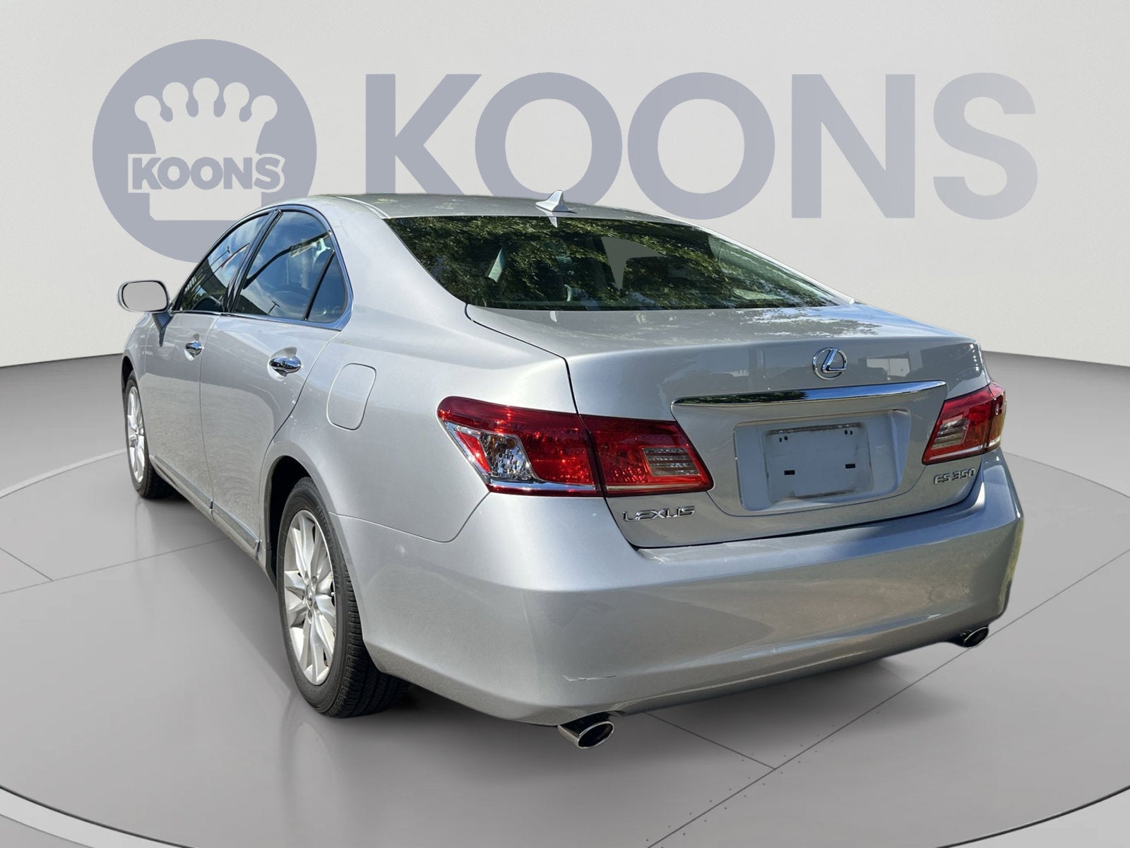 2010 Lexus ES 350