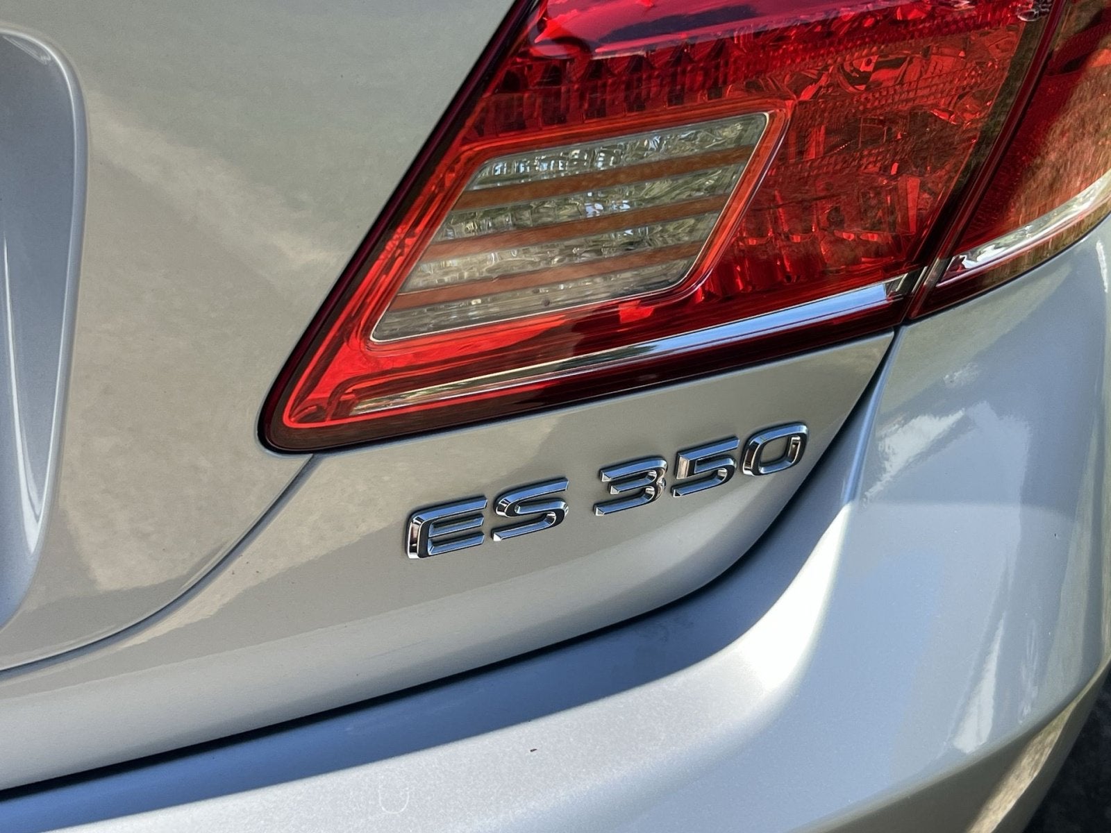 2010 Lexus ES 350