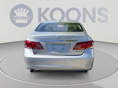 2010 Lexus ES 350