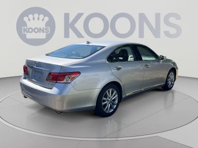 2010 Lexus ES 350