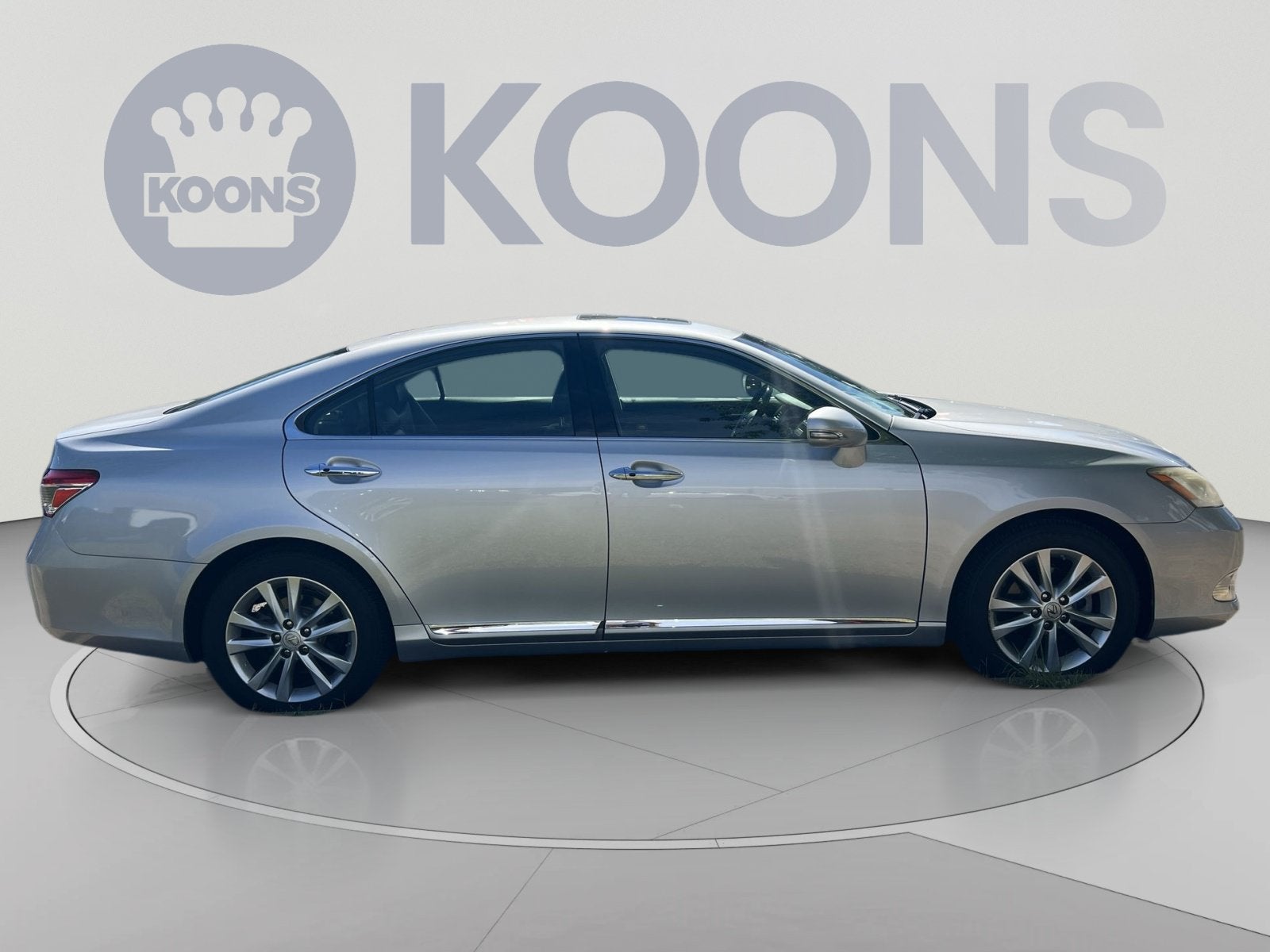 2010 Lexus ES 350