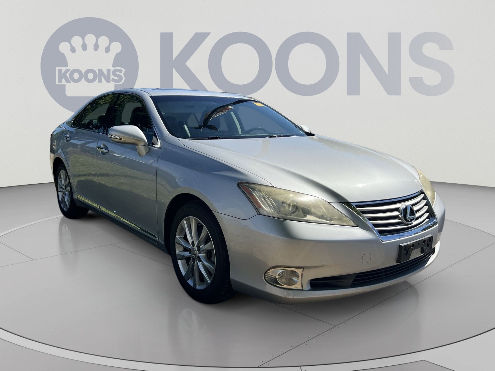 2010 Lexus ES 350