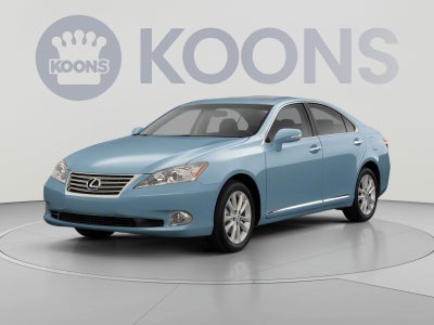2010 Lexus ES 350