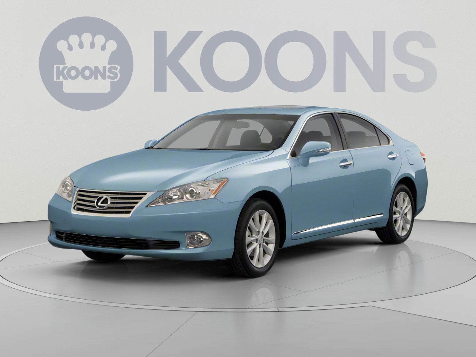 2010 Lexus ES 350