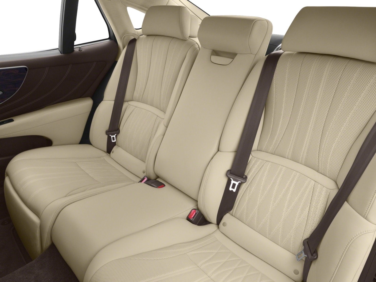 2018 Lexus LS 500h Base