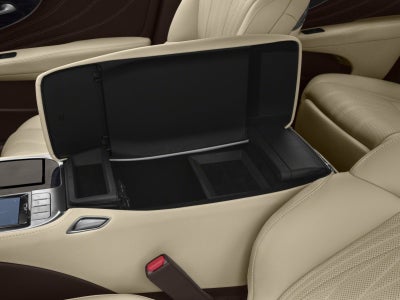 2018 Lexus LS 500h Base