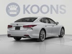 2018 Lexus LS 500h Base