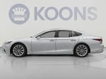 2018 Lexus LS 500h Base