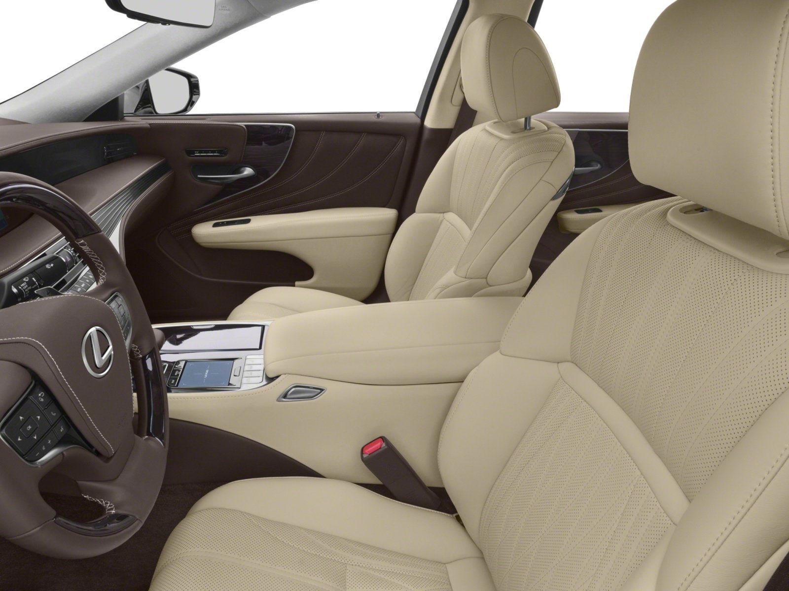 2018 Lexus LS 500h Base